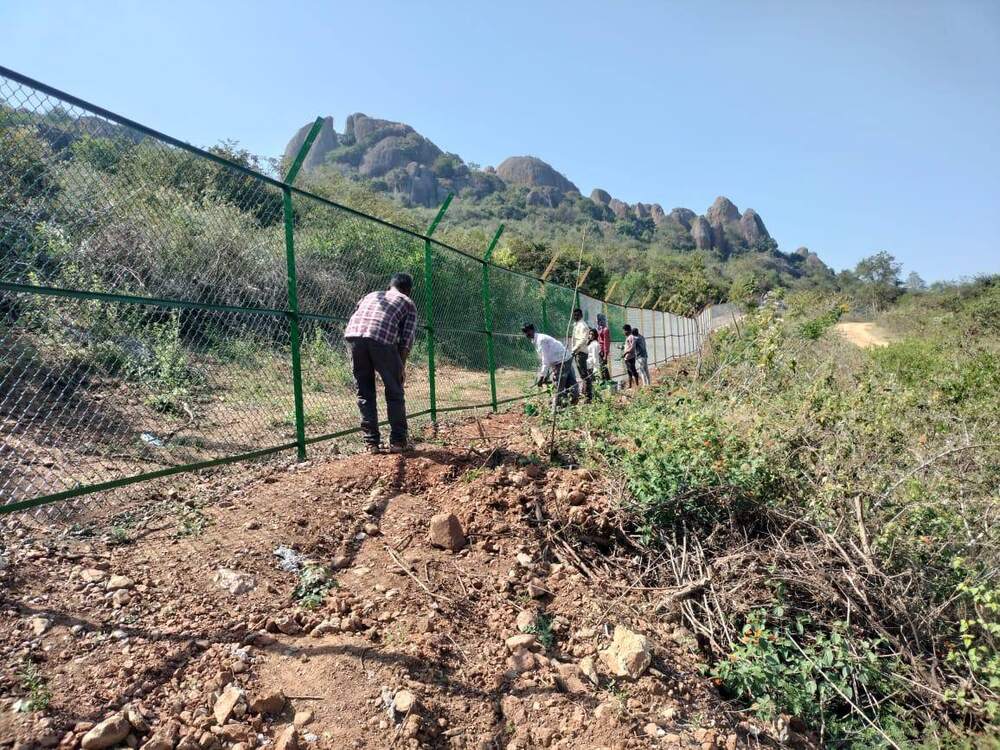 Remote sites across Karnataka